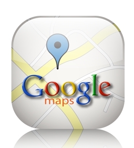 google maps icon